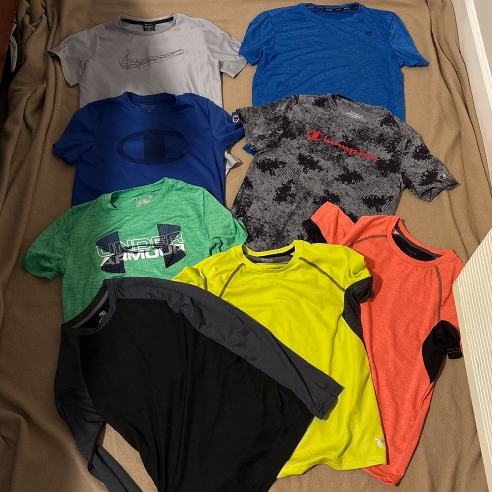 Boys Shirt Bundle